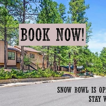 Kathys Cabin, King Bed, Hot Tub, Near-Nau & Downtown Attractions, Perfect Year-Round Mountain Getaway Flagstaff Bagian luar foto